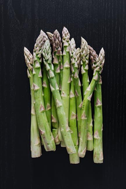 Sayuran Asparagus Grade A